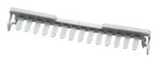 TPA RETAINER, 14POS, PBT 505152-1400