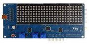 LED MATRIX BOARD, 7X25, 5V STEVAL-LLL013V1