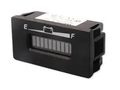 BATTERY INDICATOR, RED/YEL/GREEN, 60V MP011707