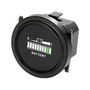 BATTERY INDICATOR, RED/YEL/GREEN, 85V MP011719