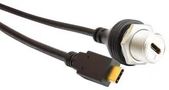 USB CABLE, 3.1, C2 C JACK-C PLUG, 2M MP011934