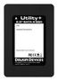 SSD, SATA III, 3D TLC NAND, 2TB DE2TFTWM5-35000-2