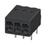 TERMINAL BLOCK, WTB, 6WAY, 26-20AWG 1770924