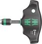 416 R T-handle bitholding screwdriver Rapidaptor, 1/4x45, Wera 05023404001