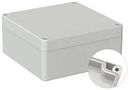 ENCLOSURE, PC, 122MM X 120MM X 55MM MP011542