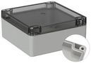 ENCLOSURE, PC, 122MM X 120MM X 55MM MP011543