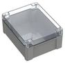 ENCLOSURE, PC, GREY, TRANSPARENT MP011705