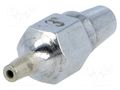 Nozzle: desoldering; 1.2x2.5mm WELLER WEL.DX113