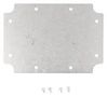 INNER PANEL, ENCLOSURE, NATURAL, ALUM 1556EPL