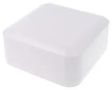 ENCLOSURE, WALL MOUNT, ABS, WHITE 1556FAWH