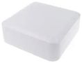 ENCLOSURE, WALL MOUNT, ABS, WHITE 1556HAWH