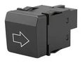 PB SWITCH, SPST-NO, 0.05A, 12VDC, PANEL 09-400005.10636A