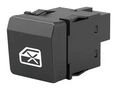 PB SWITCH, SPST-NO, 0.05A, 12VDC, PANEL 09-400005.10089