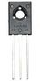 TRANSISTOR, PNP, 160V, 1.5A, TO-126-3 CSB649A