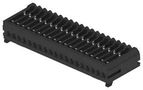 IDC CONN, RCPT, 19POS, 1ROW, 1.2MM 1-2355088-9