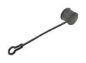 SEALING CAP, RCPT, EPDM SCFX-TOP
