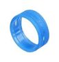 CODING RING, NEON BLUE XXR-6 NEO