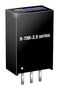 DC-DC CONVERTER, 9V, 2A R-78K9.0-2.0