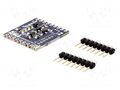 Extension module; Modulowo DuoNect; prototype board; 3.3÷5VDC MODULOGY MOD-64
