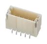CONN, R/A HDR, 5POS, 1ROW, 1MM, SMT M40-4010546R