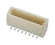 CONN, HEADER, 8POS, 1ROW, 1MM, SMT M40-3010846R