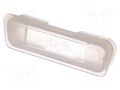 Protection; PIN: 25; D-Sub 25pin,D-Sub HD 44pin; female ENCITECH DC25-S