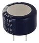 SUPERCAPACITOR, 1F, 5.5V, EDLC, COIN KW-5R5C105H-R