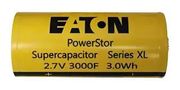 SUPERCAPACITOR, 3000F, 2.7V, EDLC, CAN XL60-2R7308T-R