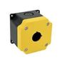 CONTROL BOX, PLASTIC, YELLOW YB1W-111Y