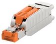 FIELD INSTALLABLE CONN, RJ45 PLUG, 8P4C 2383216-1