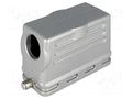 Enclosure: for HDC connectors; C146,heavy|mate; size E16; angled AMPHENOL C146-21R0165561