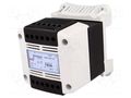 Transformer: mains; 250VA; 230VAC; 230V; Leads: terminal block DF ELECTRIC DF-680250029