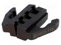 Crimping jaws; insulated solder sleeves; 6÷16mm2; 10AWG÷5AWG ERKO ER-PR33T16