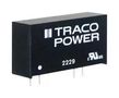 DC-DC CONVERTER, 5V, 0.2A TRI 1-1211