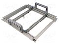 Soldering frame; for LA142201 soldering device ISEL FT149221