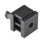 GROMMET, STRAIN RELIEF, BLACK, 6-7MM 440-00008
