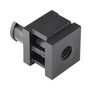 GROMMET, STRAIN RELIEF, BLACK, 8-9MM 440-00010