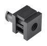 GROMMET, STRAIN RELIEF, BLACK, 9-10MM 440-00011
