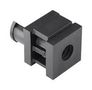 GROMMET, STRAIN RELIEF, BLACK, 9-10MM 440-00011