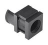 GROMMET, STRAIN RELIEF, BLACK, 15-16MM 440-00017