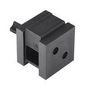 GROMMET, STRAIN RELIEF, BLACK, 4-5MM 440-00018