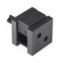 GROMMET, STRAIN RELIEF, BLACK, 4-5MM 440-00018