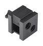 GROMMET, STRAIN RELIEF, BLACK, 7-8MM 440-00021