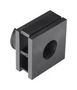 GROMMET, STRAIN RELIEF, BLACK, 19-20MM 440-00027