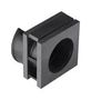 GROMMET, STRAIN RELIEF, BLACK, 30-31MM 440-00038