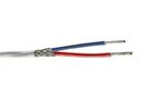 CABLE, 22AWG, SCRN, 2CORE, 100M 44A1121-22-2/6-9