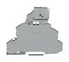 TERMINAL BLOCK, FUSE, 4POS, 12AWG 2002-2611/1000-541