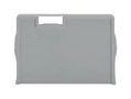SEPARATOR PLATE, TERMINAL BLOCK, GRY 2002-1293