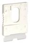 DISCONNECT PLUG, TERMINAL BLOCK, WHT 2006-401/000-050