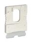 DISCONNECT PLUG, TERMINAL BLOCK, WHT 2006-401/000-050
